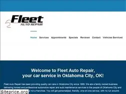 Sites similar to fleetautosokc.com