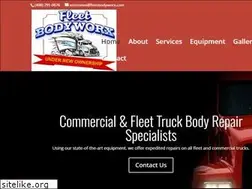 Sites similar to fleetbodyworx.com