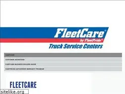 Sites similar to fleetcare.info