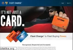 Sites similar to fleetcharge.com