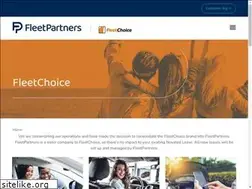 Sites similar to fleetchoice.com.au