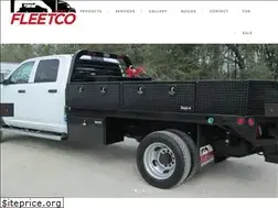 Sites similar to fleetcobuilds.com