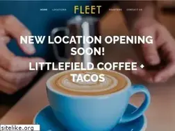 Sites similar to fleetcoffee.com