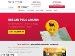 Sites similar to fleetcor.fr