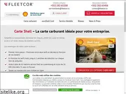Sites similar to fleetcor.lu