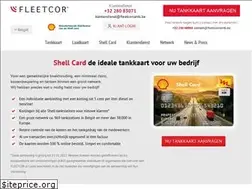Sites similar to fleetcorcards.be