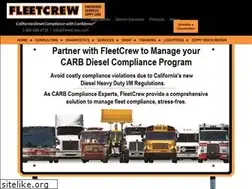 Sites similar to fleetcrew.com