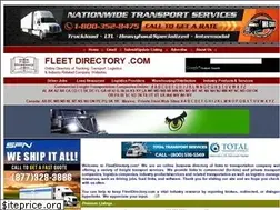 Sites similar to fleetdirectory.com
