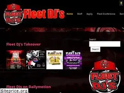 Sites similar to fleetdjs.com