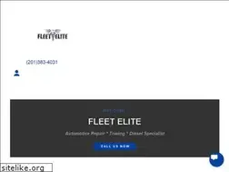 Sites similar to fleetelite.com