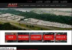 Sites similar to fleetequip.com