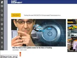 Sites similar to fleetequipmentmag.com