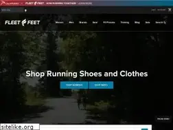 Sites similar to fleetfeet.com