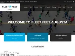 Sites similar to fleetfeetaugusta.com