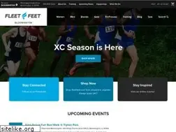 Sites similar to fleetfeetbloomington.com