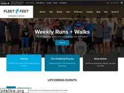 Sites similar to fleetfeetburbank.com