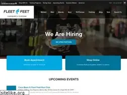 Sites similar to fleetfeetcarrboro.com