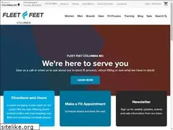 Sites similar to fleetfeetcolumbiamo.com