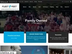 Sites similar to fleetfeetdc.com