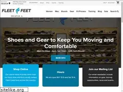 Sites similar to fleetfeetdecaturil.com