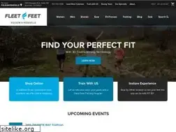 Sites similar to fleetfeetfolsom.com