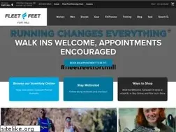 Sites similar to fleetfeetfortmill.com