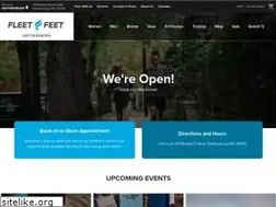 Sites similar to fleetfeetgaithersburg.com