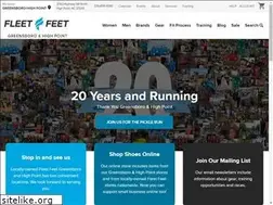 Sites similar to fleetfeetgreensboro.com