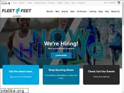 Sites similar to fleetfeethickory.com