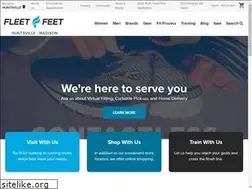 Sites similar to fleetfeethuntsville.com