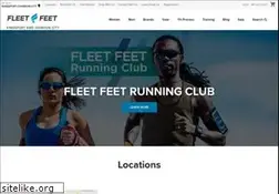 Sites similar to fleetfeetkingsport.com