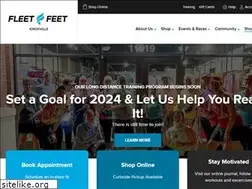 Sites similar to fleetfeetknoxville.com