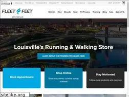 Sites similar to fleetfeetlouisville.com