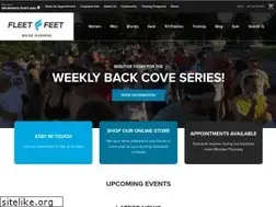 Sites similar to fleetfeetmainerunning.com