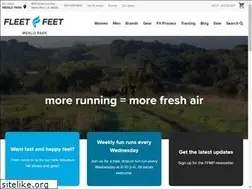 Sites similar to fleetfeetmenlopark.com