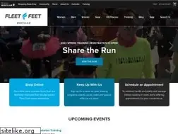 Sites similar to fleetfeetmontclair.com