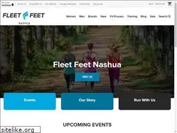 Sites similar to fleetfeetnashua.com