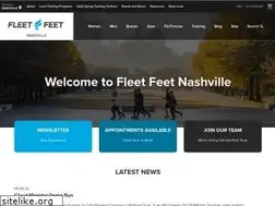 Sites similar to fleetfeetnashville.com