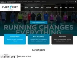 Sites similar to fleetfeetorlando.com