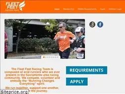 Sites similar to fleetfeetracingsacramento.com