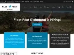 Sites similar to fleetfeetrichmond.com
