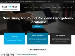 Sites similar to fleetfeetroundrock.com