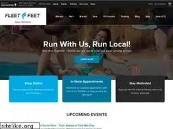 Sites similar to fleetfeetsanantonio.com
