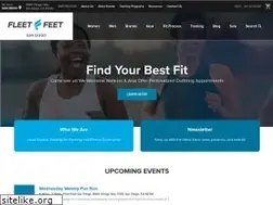 Sites similar to fleetfeetsandiego.com