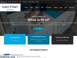 Sites similar to fleetfeetsantarosa.com