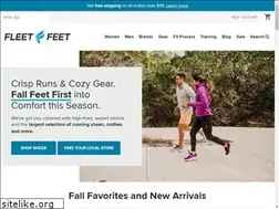Sites similar to fleetfeetscottsdale.com