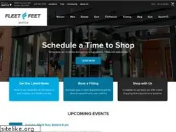 Sites similar to fleetfeetseattle.com