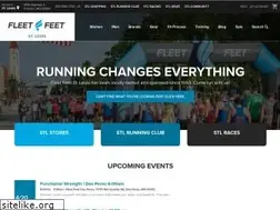 Sites similar to fleetfeetstlouis.com