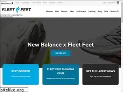Sites similar to fleetfeetstockton.com