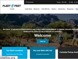 Sites similar to fleetfeettucson.com